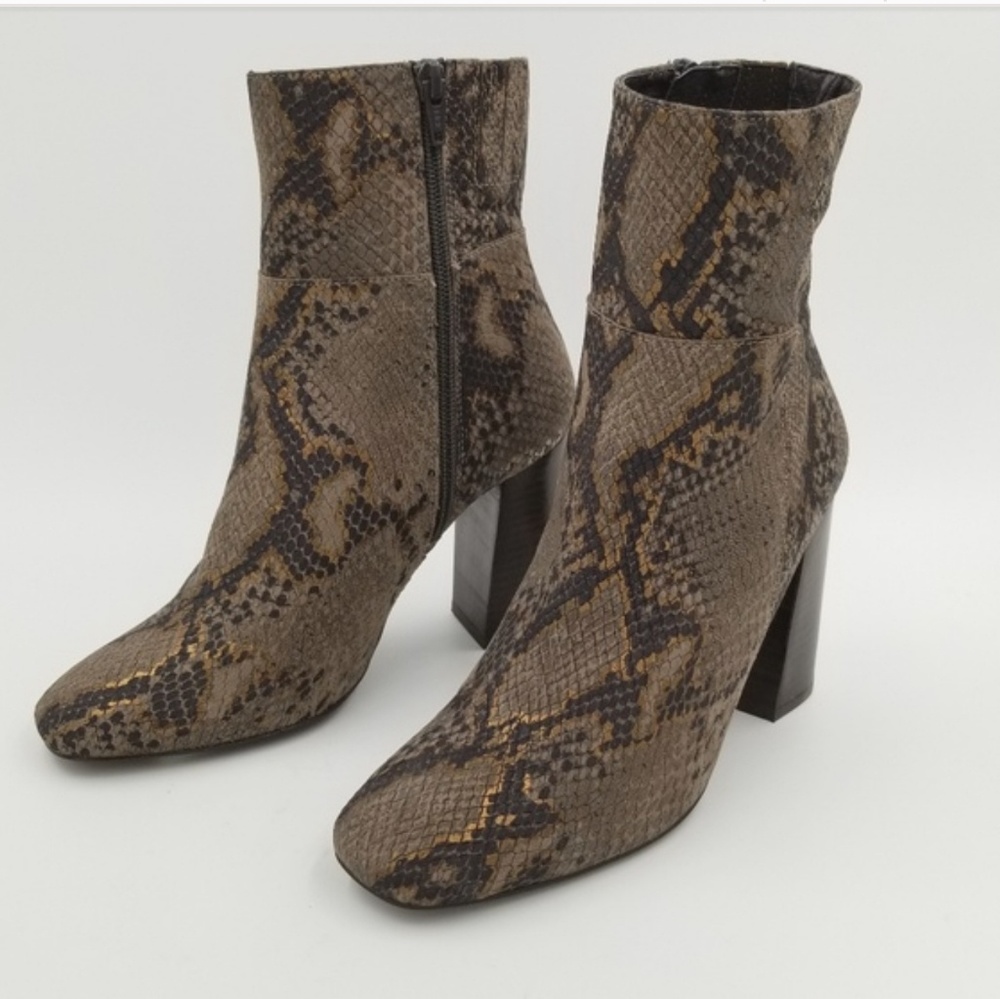 Chic Free People Booties - Picture 6 of 14